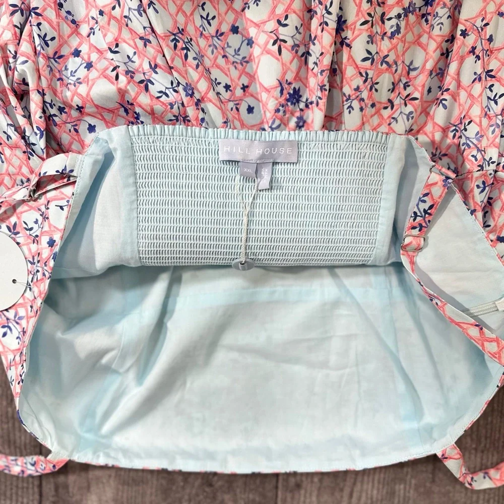 Hill House “The Margot Dress” NWT [11013] - Picture 11 of 15